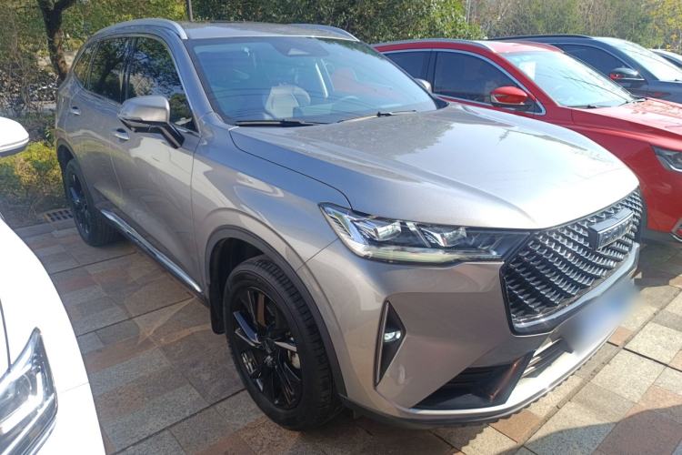 Used Haval H6 2021 3rd Generation 2.0T Automatic Two-Wheel Drive Max