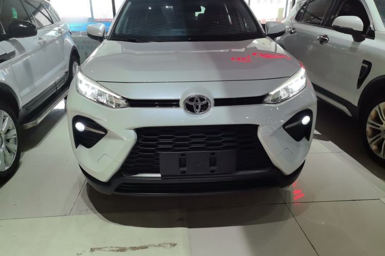 Used Toyota Wildlander 2023 2.0L CVT Two-Wheel Drive Leading Edition