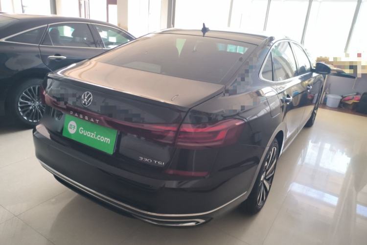 Used Volkswagen Passat 2024 330TSI Elite Edition
