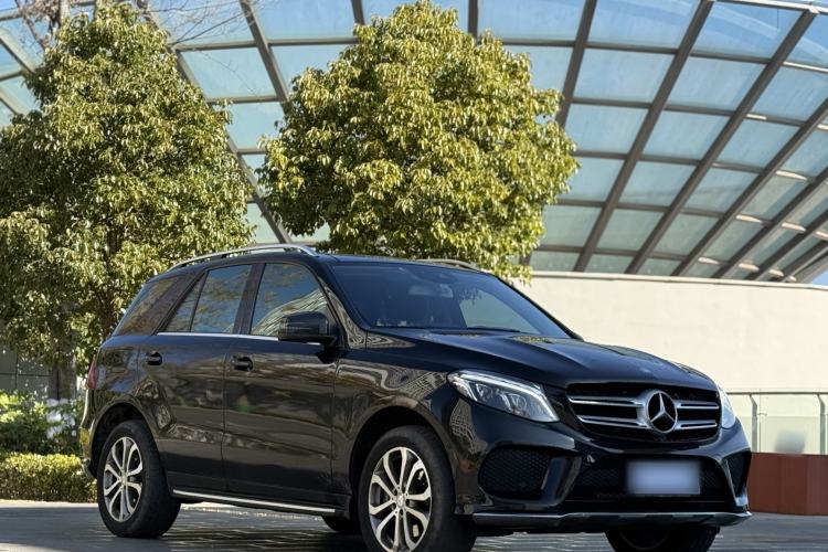 Used Mercedes-Benz GLE 2016 GLE 320 4MATIC Dynamic Edition
