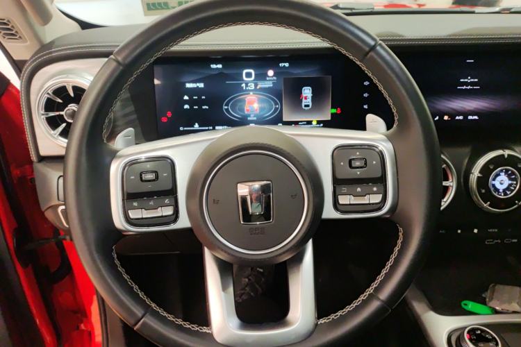 Used Tank 300 2024 2.0T Challenger