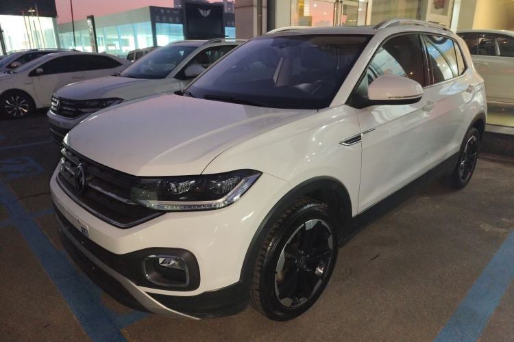 Used Volkswagen Tacqua 2023 200TSI DSG Joy-Connect Edition

