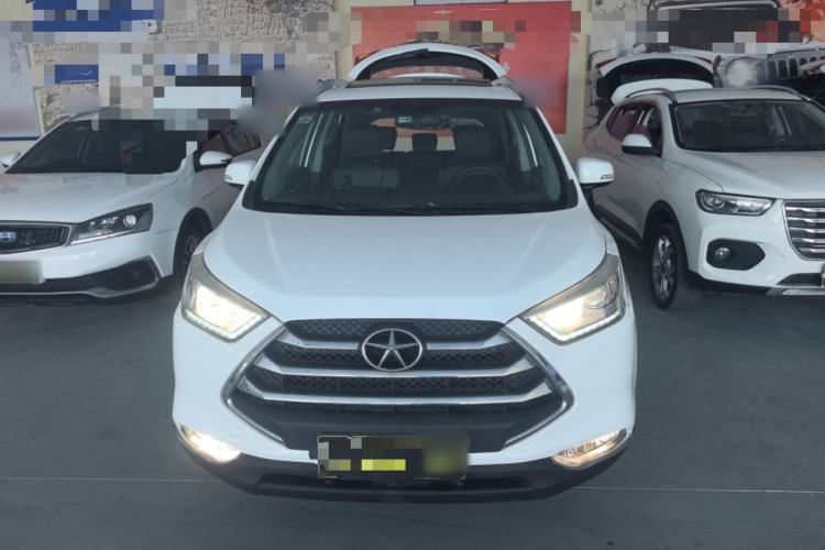 Used  Refine S3 2016 1.5L CVT Luxury Smart Version