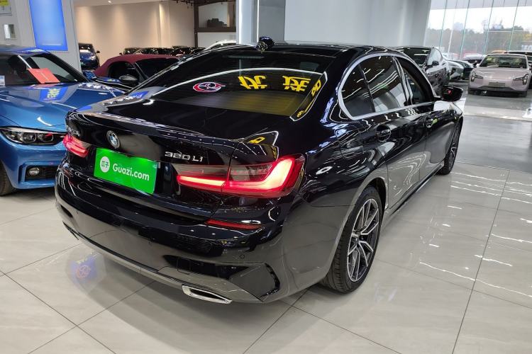 Used BMW 3 Series 2022 320Li M Sport Package
