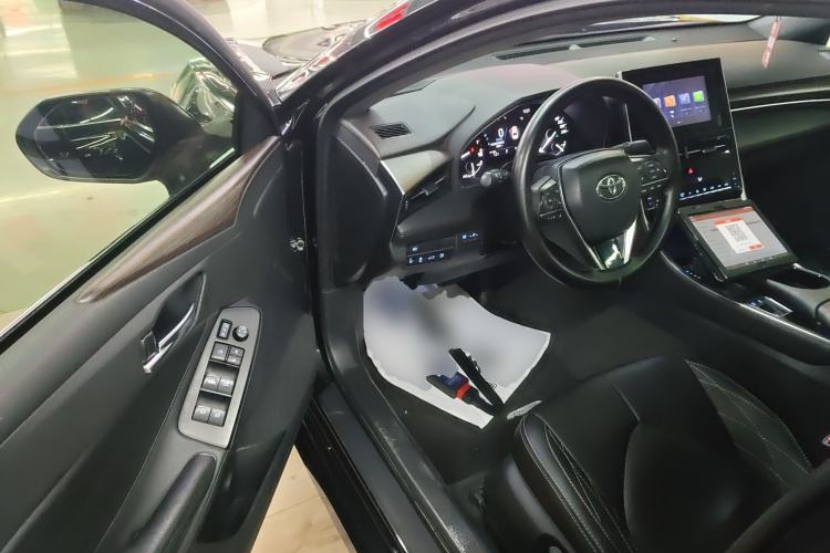Used Toyota Avalon 2022 2.0L Ambition Edition