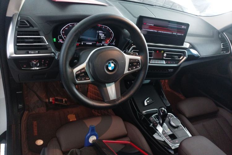 Used BMW X3 2022 xDrive25i M Sport Package
