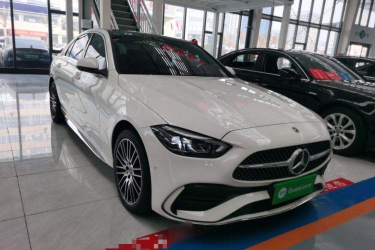 Used Mercedes-Benz C-Class 2022 Restyled C 260 L Sport Edition