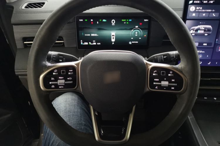 Used JETOUR Shanhai Shanhai L9 2024 1.5TD 2DHT Pro 7-Seater
