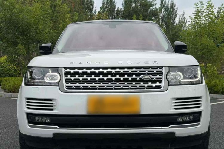 Used Land Rover Range Rover 2015 3.0 SC V6 Vogue
