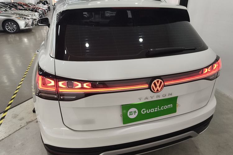 Used Volkswagen Tayron 2024 300TSI Two-Wheel-Drive Luxury Plus Advanced Version
