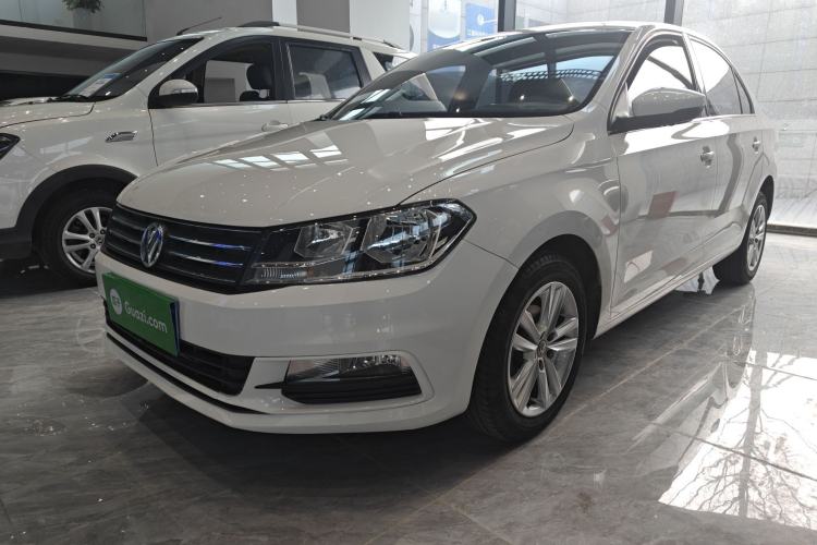 Used Volkswagen Santana 2018 1.5L Automatic Comfort Edition