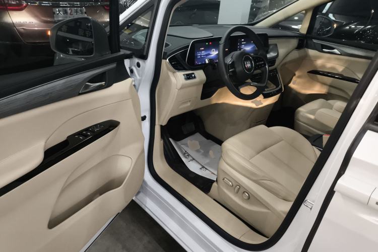 Used Buick GL8 New Energy 2025 Lushang First-Drive Edition 7-Seater
