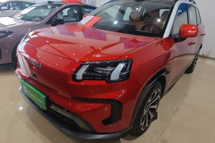 Used AION V 2024 Aion Tyrannosaurus 650 LiDAR Edition