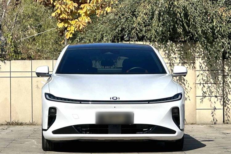 Used  A07 2025 Range-Extended "Truly Delicious" 140 Elite Version
