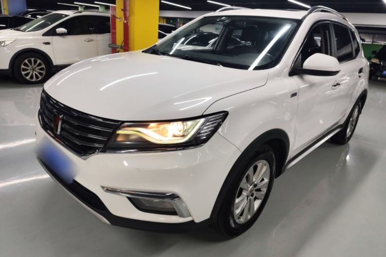 Used Roewe RX5 2018 20T Two-Wheel Drive Automatic Internet Smart Edition