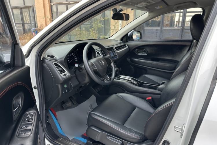 Used Honda Vezel 2017 1.5L CVT 2WD Comfort Model