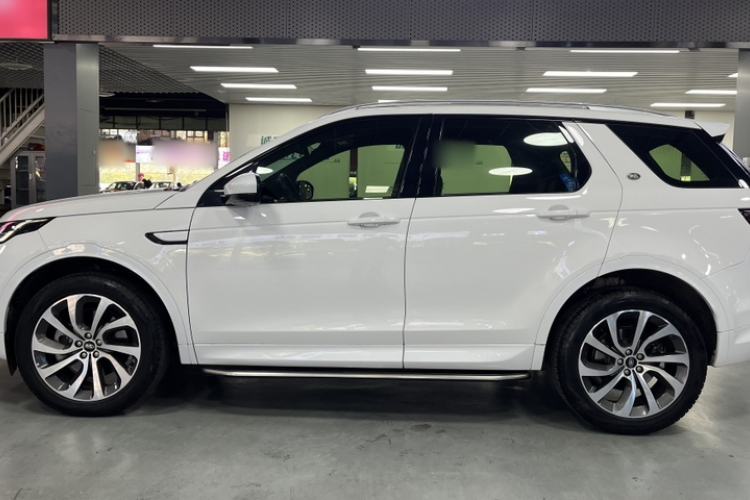 Used Land Rover Discovery Sport 2022 Revised Version 249 PS R-Dynamic S Performance Edition 5 Seats