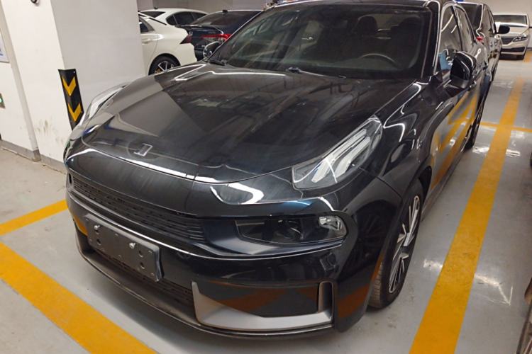 Used Lynk & Co 03 2021 1.5TD DCT JingPlus