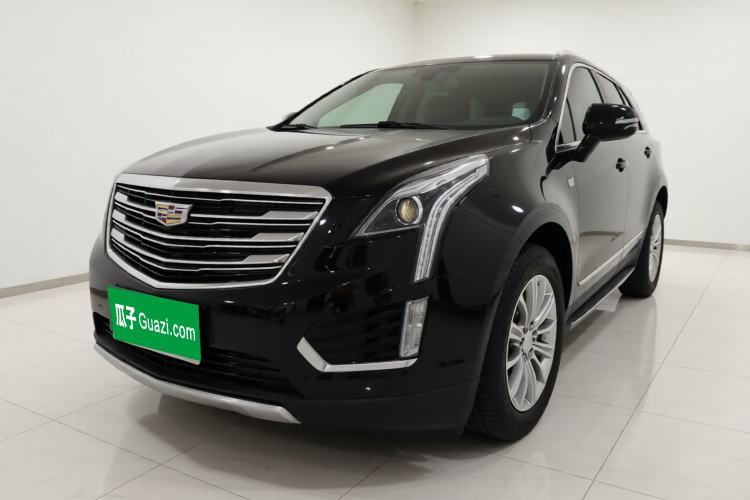 Used Cadillac XT5 2016 25T Luxury Model