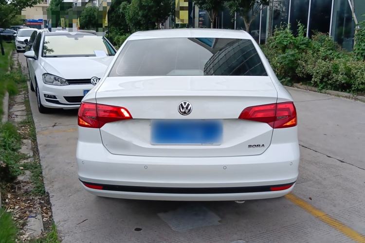 Used Volkswagen Bora 2019 Facelift Bora·Legend 1.5L Automatic Fashion Edition China VI Standard
