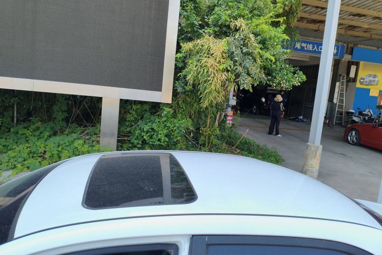 Used Geely Auto Vision 2018 1.5L Manual Happiness Edition
