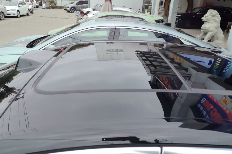 Used BYD Han 2025 DM-i Intelligent Driving Edition 125KM LiDAR Flagship Model
