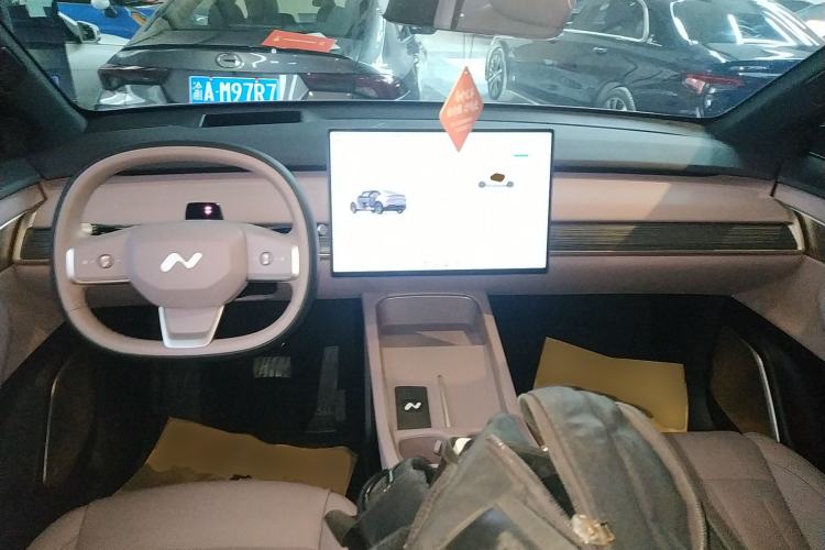 Used ONVO L60 2024 60 kWh Rear-Drive Version