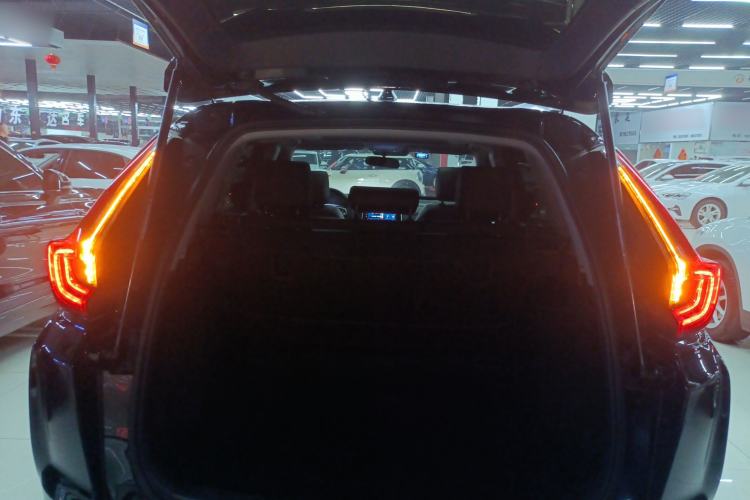 Used Honda CR-V 2021 240TURBO CVT Two-Wheel Drive Urban Edition