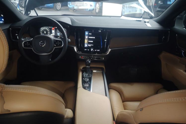 Used Volvo S90 2016 T6 AWD Zhiya Edition