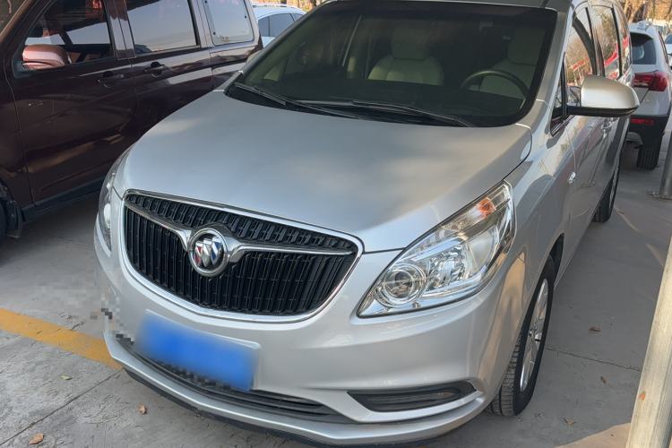 Used Buick GL8 2018 28T Comfort Model China VI Standard
