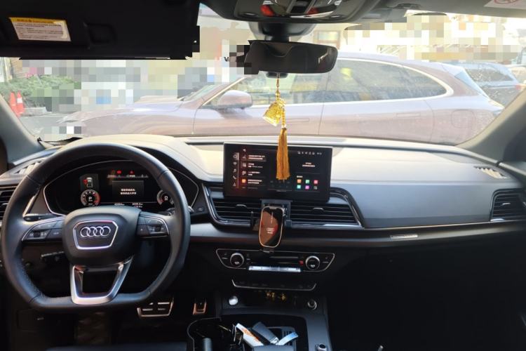 Used Audi Q5L 2023 40T Luxury Dynamic Model