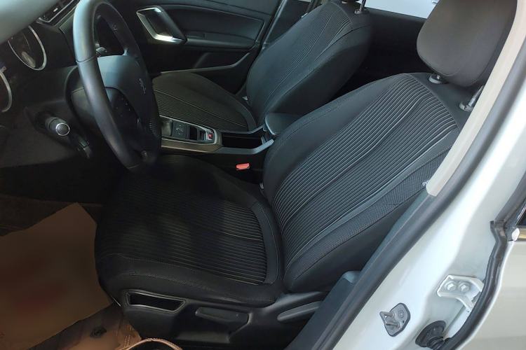 Used Peugeot 408 2014 1.8L Automatic Luxury Edition
