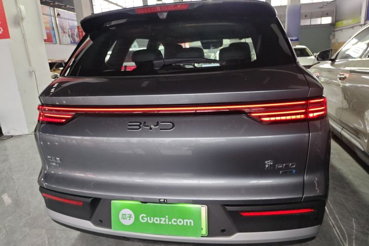 Used BYD Song Pro New Energy 2025 Second-Generation Intelligent Driving Version DM-i 115KM Excellence Edition
