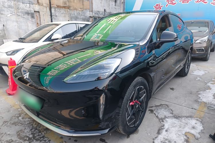 Used Hyptec HT 2023 670 Rear-Drive Ultra-High-Voltage NDA Version