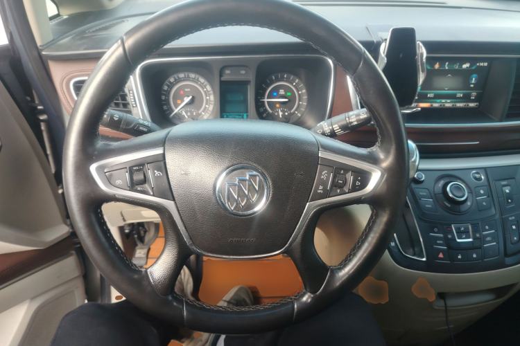 Used Buick GL8 2018 28T Luxury Model China VI Standard