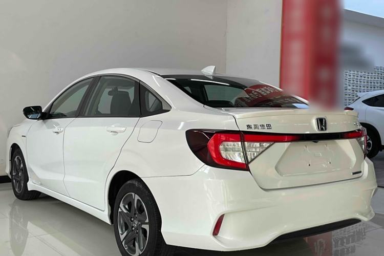 Used Honda Envix 2021 Rui Hybrid 1.5L Pure Comfort Version
