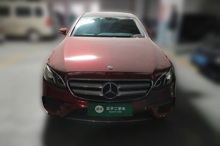 Used Mercedes-Benz E-Class 2016 E 200 L Sport Edition