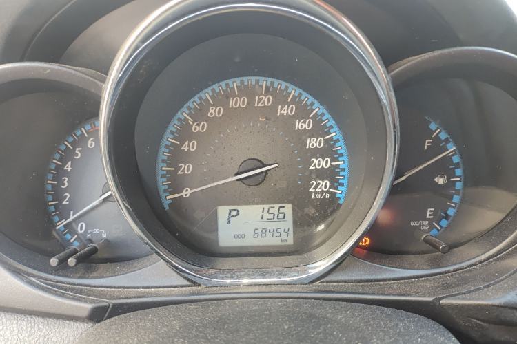 Used Toyota YARiS L 2016 Revised 1.5E CVT Charming Edition
