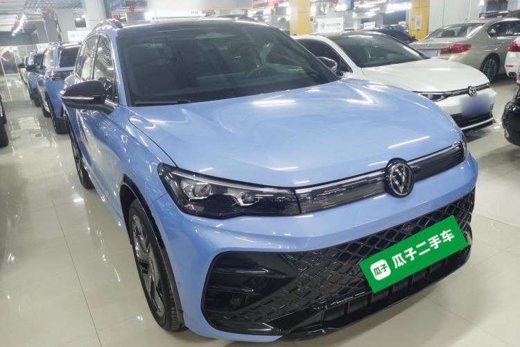 Used Volkswagen Tiguan L 2024 PRO 380TSI Four-Wheel Drive R-Line Prestige Edition
