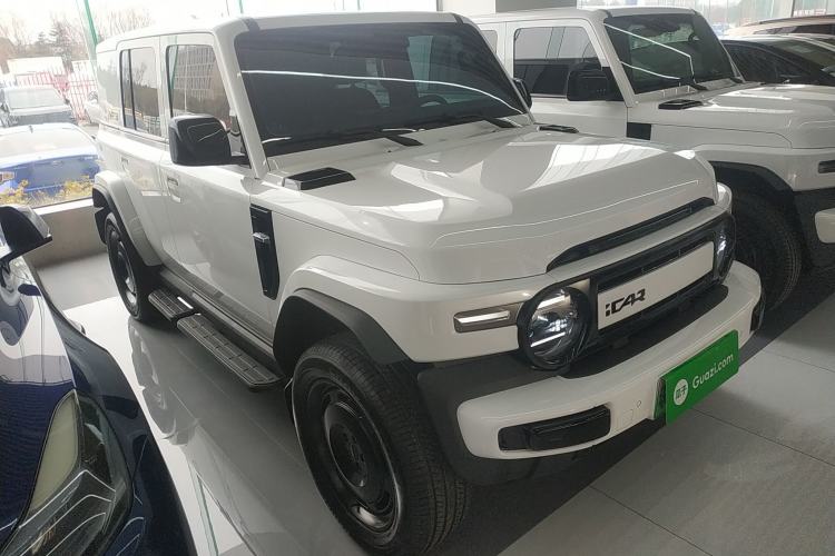 Used  V23 2025 401 Two-Wheel Drive Advanced Edition