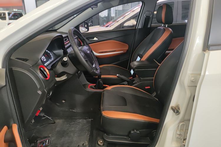 Used Chery Tiggo 3X 2017 1.5L Manual Fashion Edition
