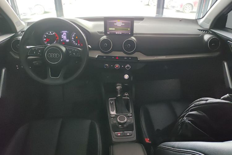 Used Audi Q2L 2021 35 TFSI Progressive Dynamic Edition