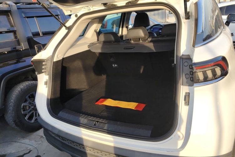 Used BAIC Beijing X7 2020 1.5TD DCT Trendy Edition
