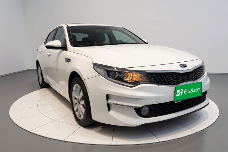 Used Kia K5 2016 2.0L Automatic GLS