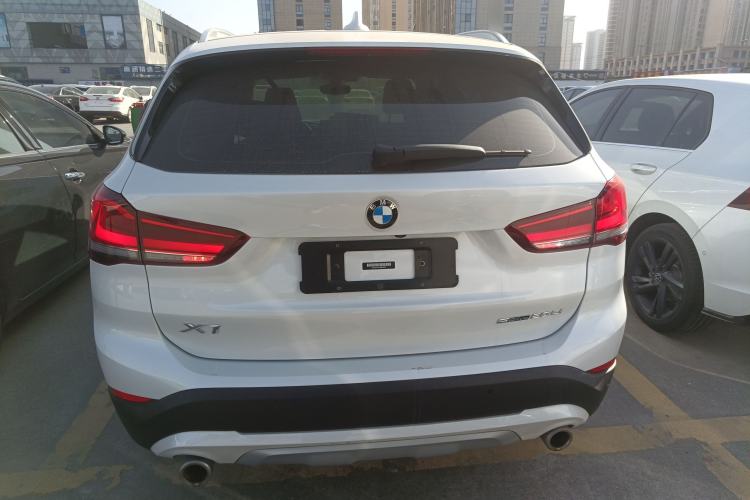 Used BMW X1 2021 sDrive20Li Premium Edition