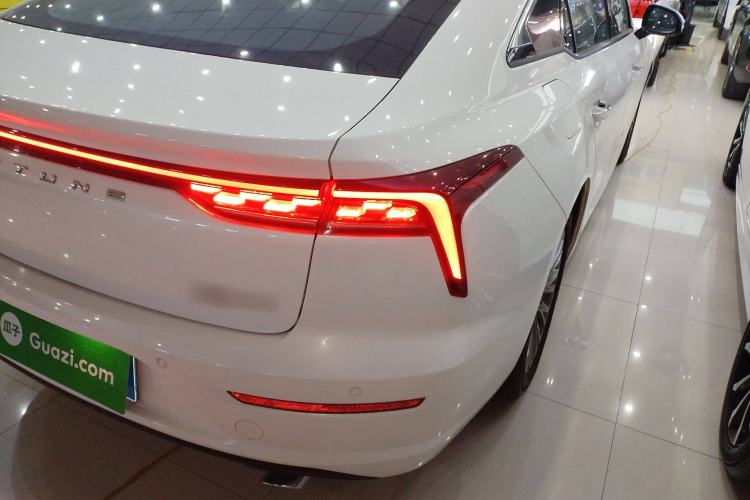 Used Bestune B70 2022 Third Generation 1.5T Automatic Enjoyment Version
