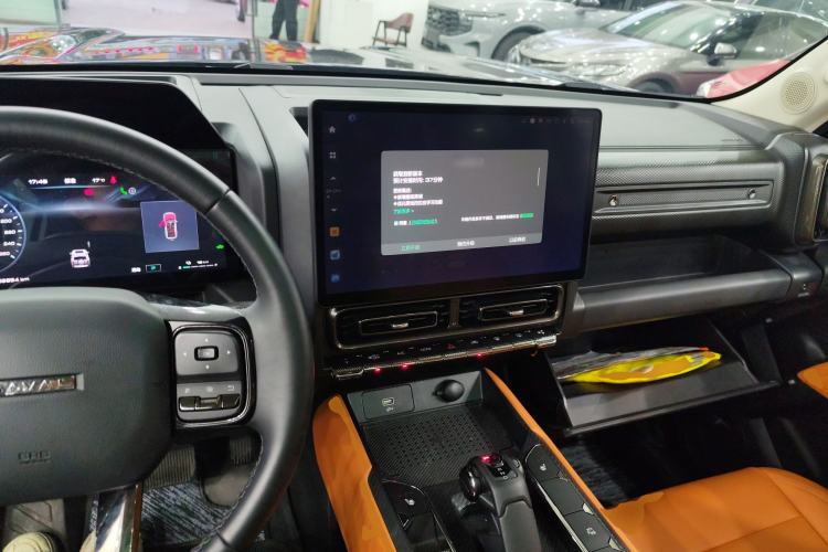 Used Haval Raptor New Energy 2023 Hi4 102 Exploration Edition
