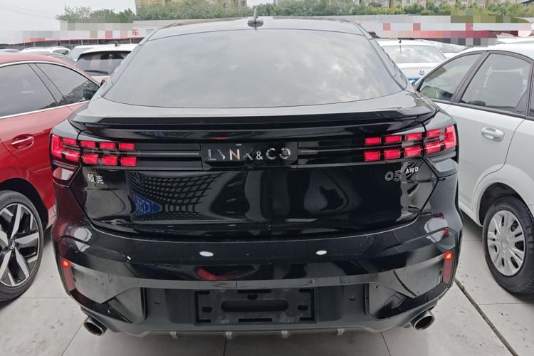 Used Lynk & Co 05 2020 2.0TD Four-Wheel Drive HypeHalo
