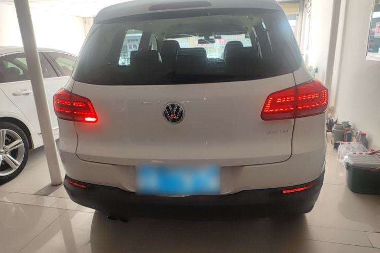 Used Volkswagen Tiguan L 2016 300TSI Automatic Two-Wheel Drive Comfort Edition