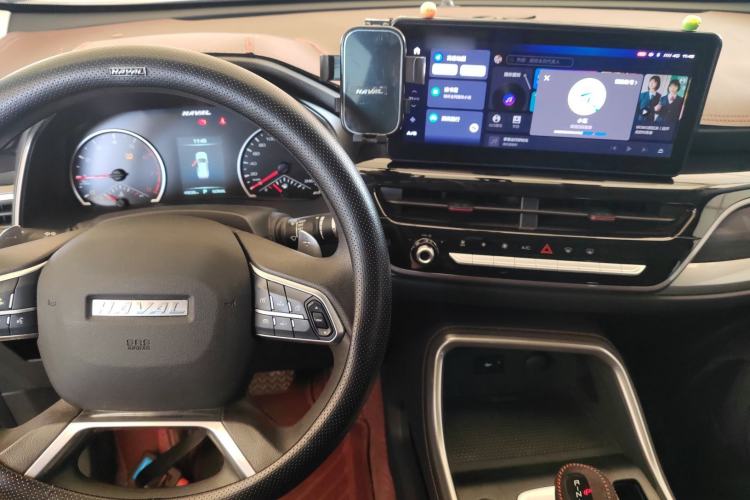 Used Haval H6 2021 National Trend Edition 1.5T Automatic Urban Version
